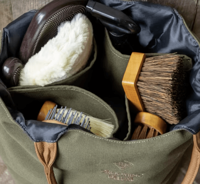 Hovedbilde Grooming Deluxe Grooming Bag Canvas