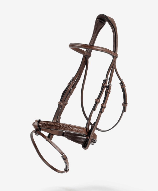 BHOOF BRIDLE 1 - BRAIDED