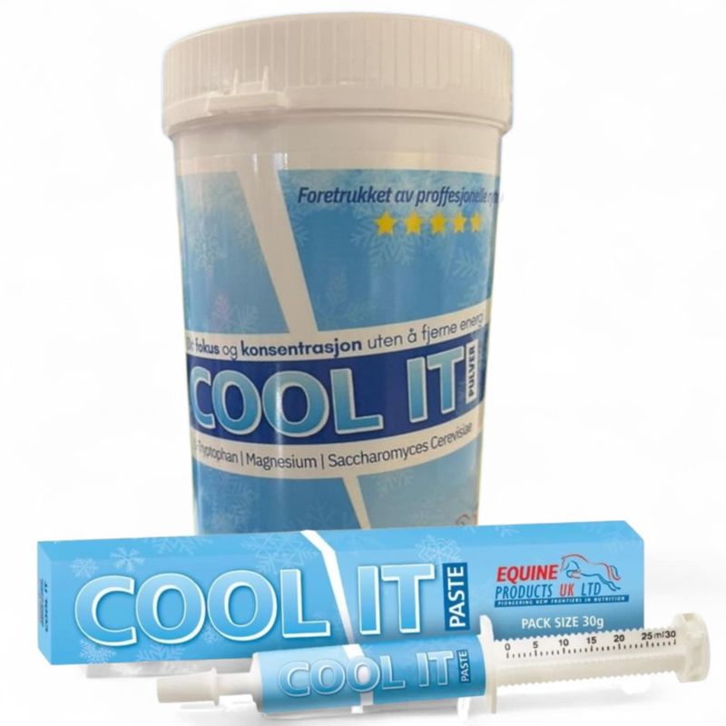 Equine Produkts Cool It 