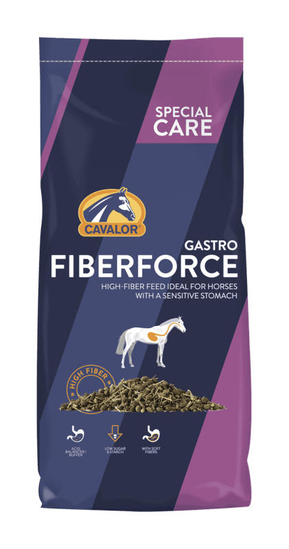 Cavalor Fiberforce Gastro 15 kg