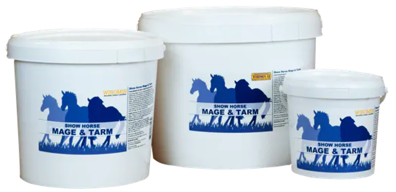 Show Horse Mage & Tarm 2.4kg