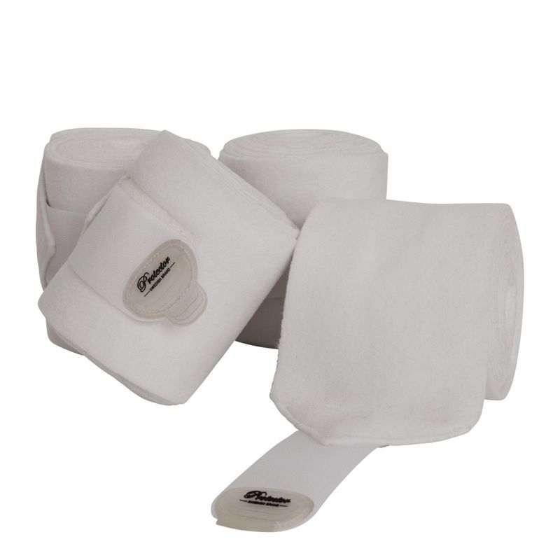 Protector Comfort Fleece bandasjer 4pk