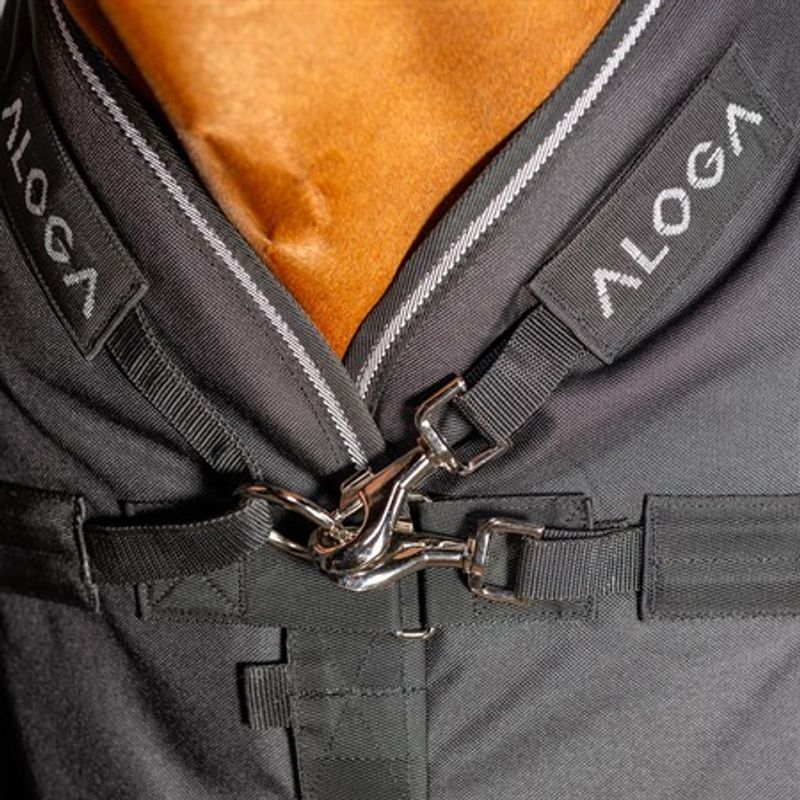 Aloga Pro Turnout with hood 200g