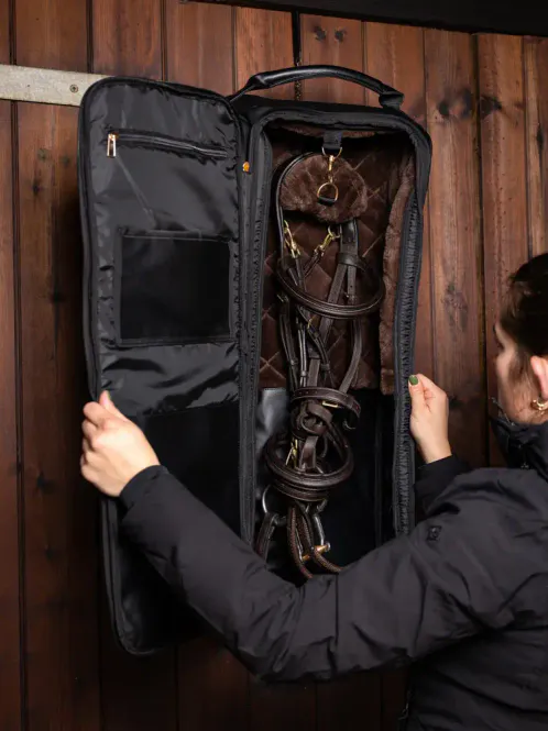 Hovedbilde LeMieux Luxe Bridle Bag