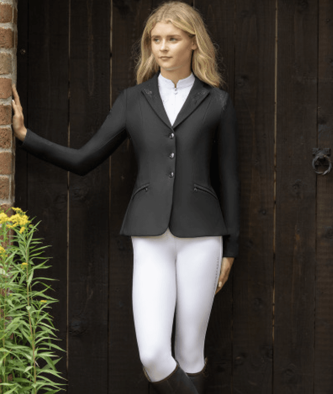 Coldstream Next Generation Hermitage Diamante Stevnejakke Jr.