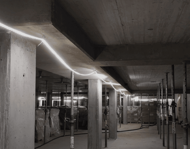 Hovedbilde LED - Lysslynge 25m