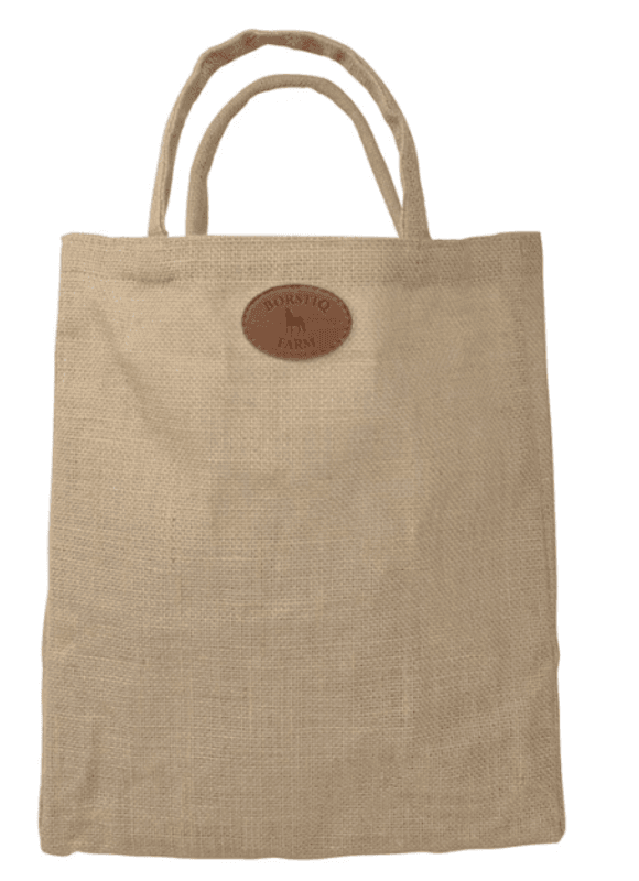 Borstiq Groomingbag Jute