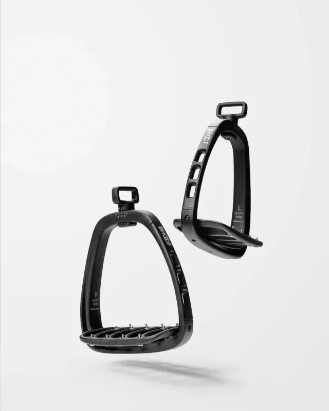 BHOOF PERFORMANCE STIRRUP 1