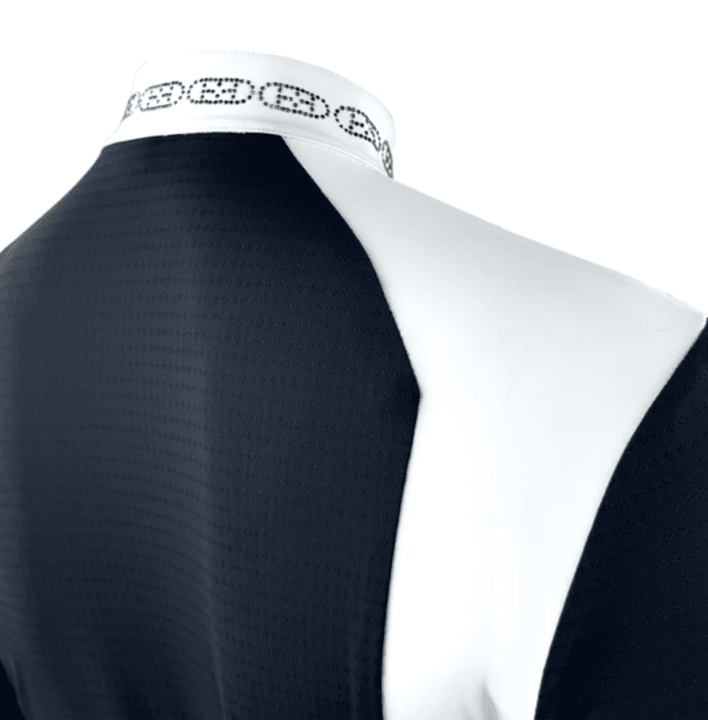 Estrelle Design Crystal Chain Stevneskjorte 