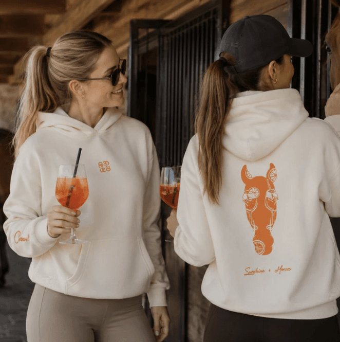 Hovedbilde Estrelle Sunshine Hoddie