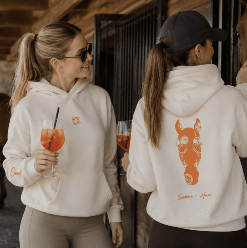 Estrelle Sunshine Hoddie