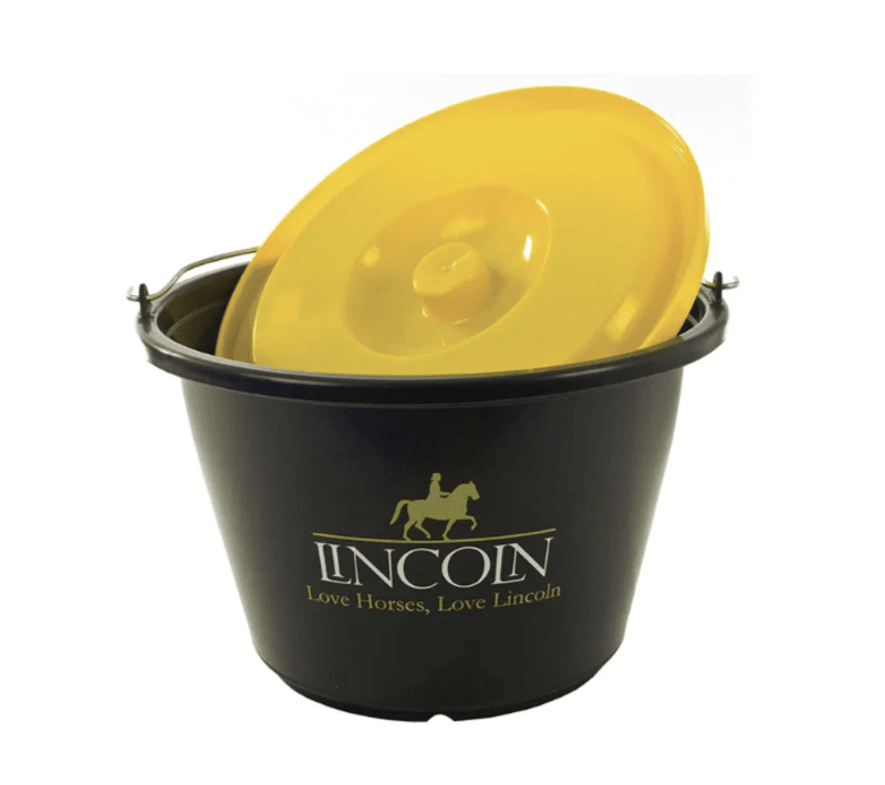 Lincoln Bøtte med Lokk - 18 liter