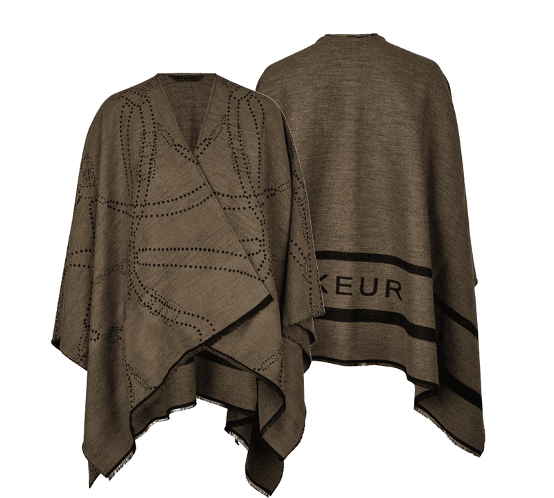 Pikeur Cape