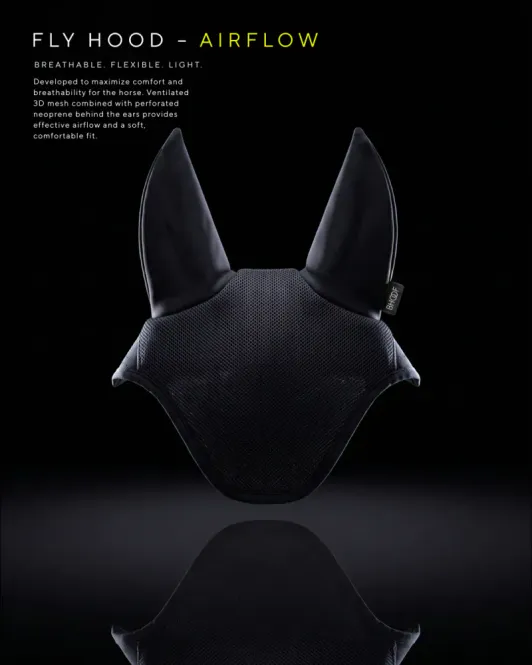 Hovedbilde BHOOF FLY HOOD - AIRFLOW