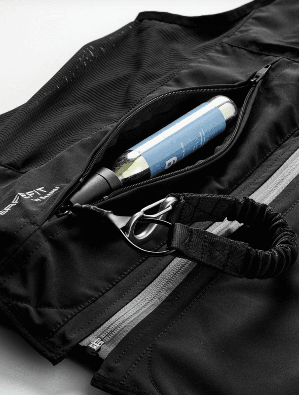 BHOOF SAFETY VEST 1 - Sort