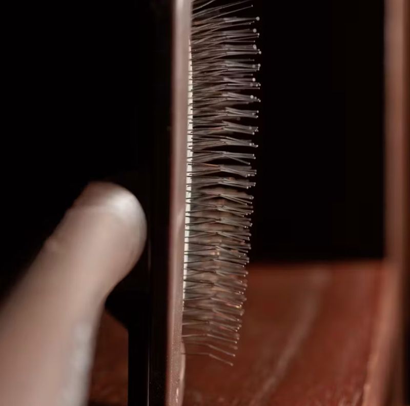 Grooming Deluxe Velcro Cleaning Brush