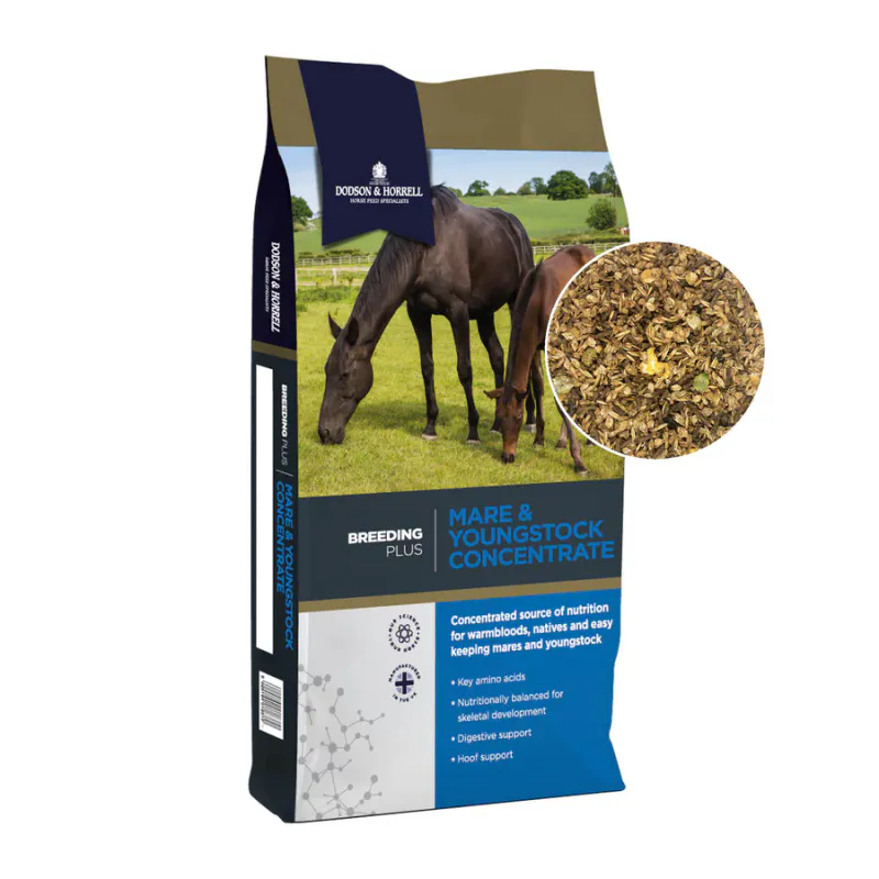 D&H Mare & Youngstock - 20 kg