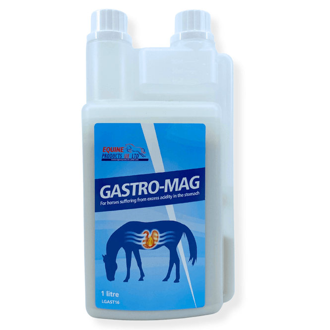 Hovedbilde Equine Products Gastro Mag 
