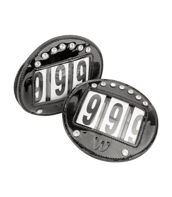 Hovedbilde Waldhausen Ekvipagenummer Lær