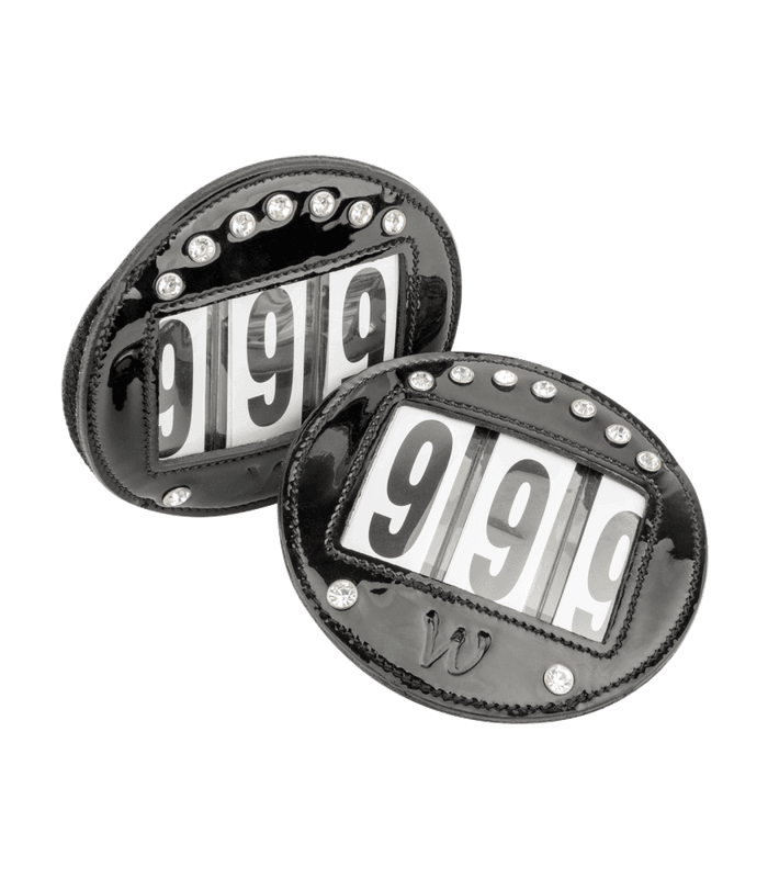 Waldhausen Ekvipagenummer Lær