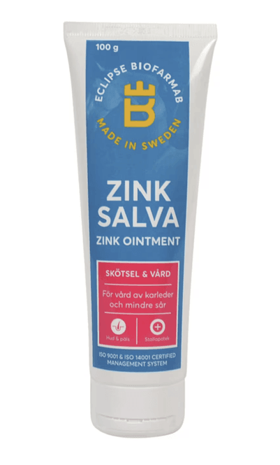 Hovedbilde Eclipse Biofarmab Zinksalve 