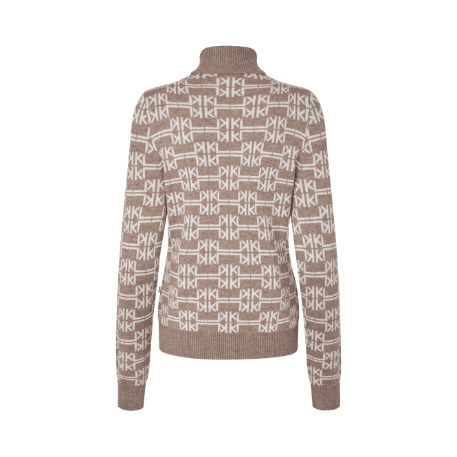 Hovedbilde KLAnnabella Ladies Knitted Rollneck