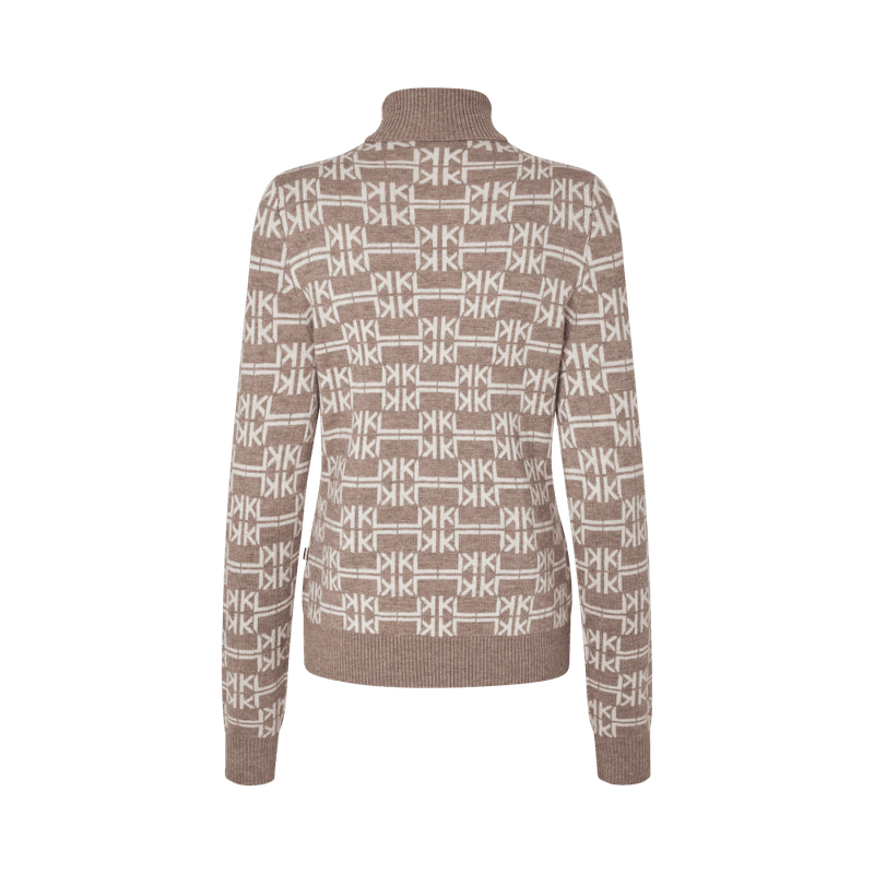 KLAnnabella Ladies Knitted Rollneck