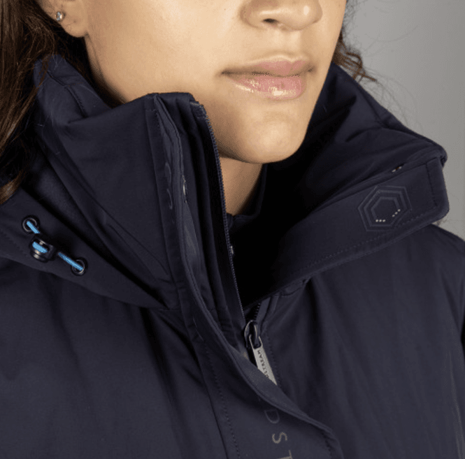 Hovedbilde Coldstream Maxton Long Waterproof Coat