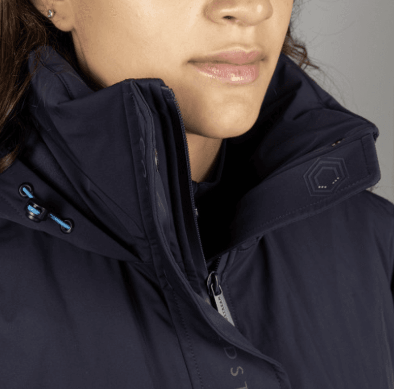 Coldstream Maxton Long Waterproof Coat