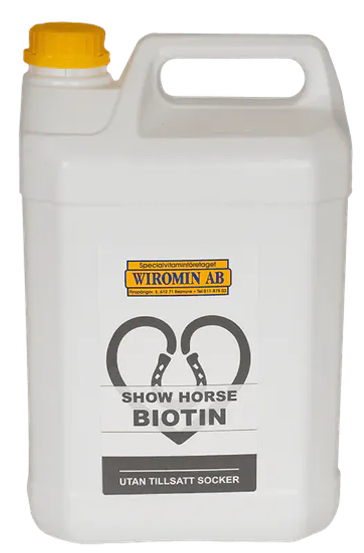 Show Horse Biotin