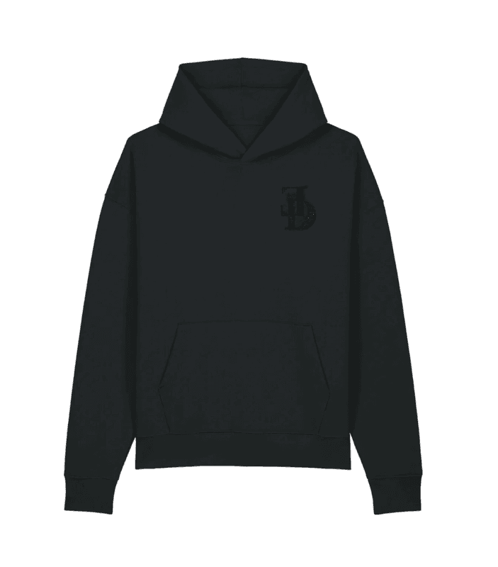 Estrelle Design Iconic Crystal Hoodie