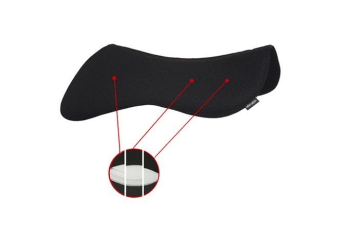 Hovedbilde Reverse Ortho Saddle Pad