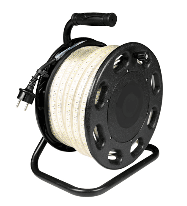 Hovedbilde LED - Lysslynge 25m