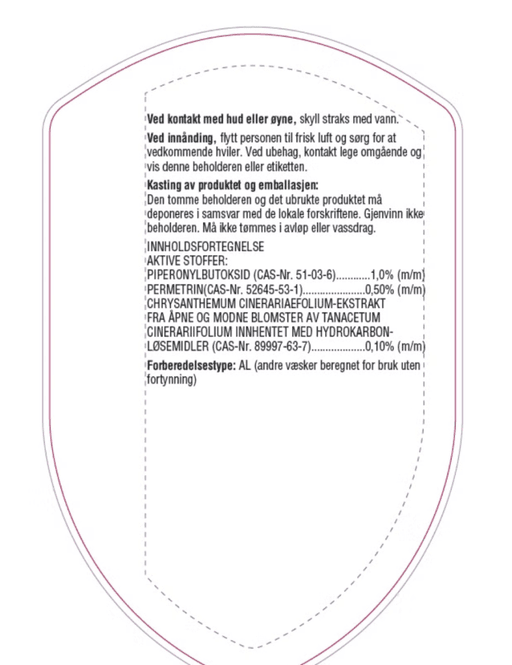Hovedbilde UltraShield Absorbine Insektsmiddel