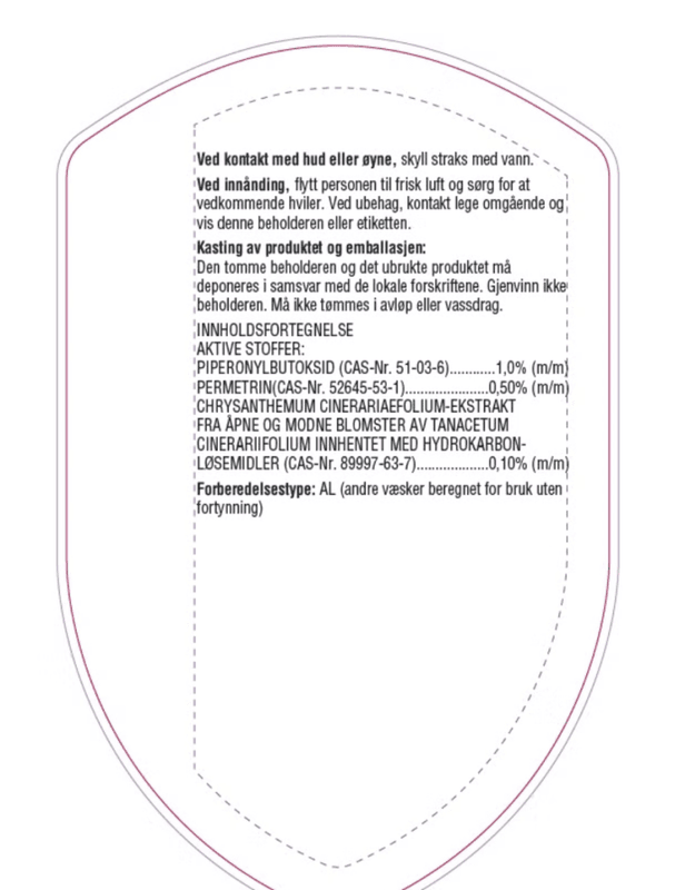 UltraShield Absorbine Insektsmiddel
