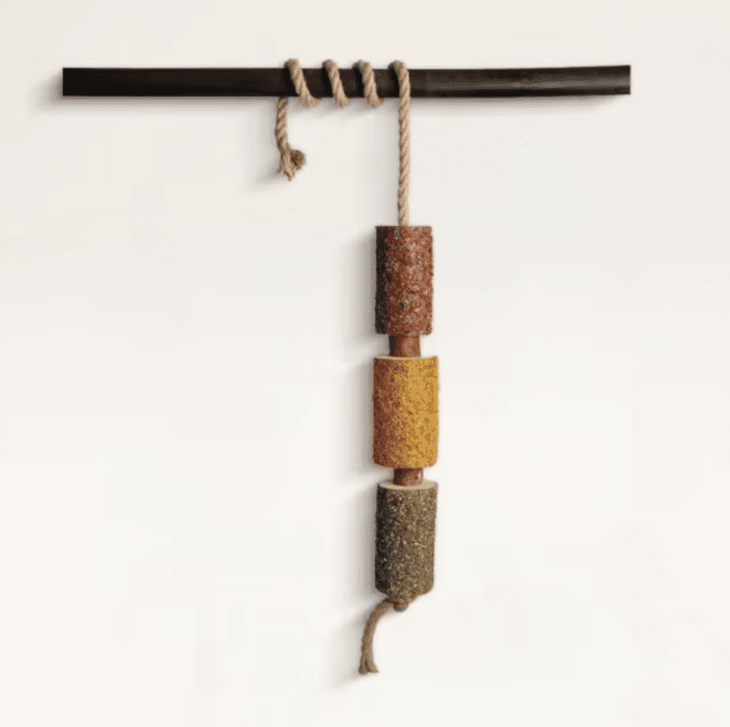 Grooming Deluxe Wooden Relax Horse Toy De-Stress