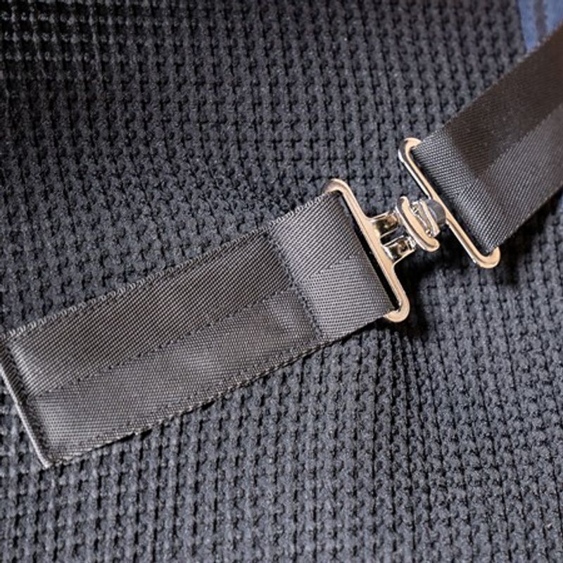  Aloga Pony Waffle cooler Black/Navy