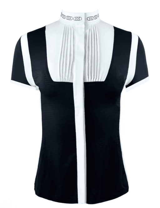 Hovedbilde Estrelle Design Crystal Chain Stevneskjorte kort ...