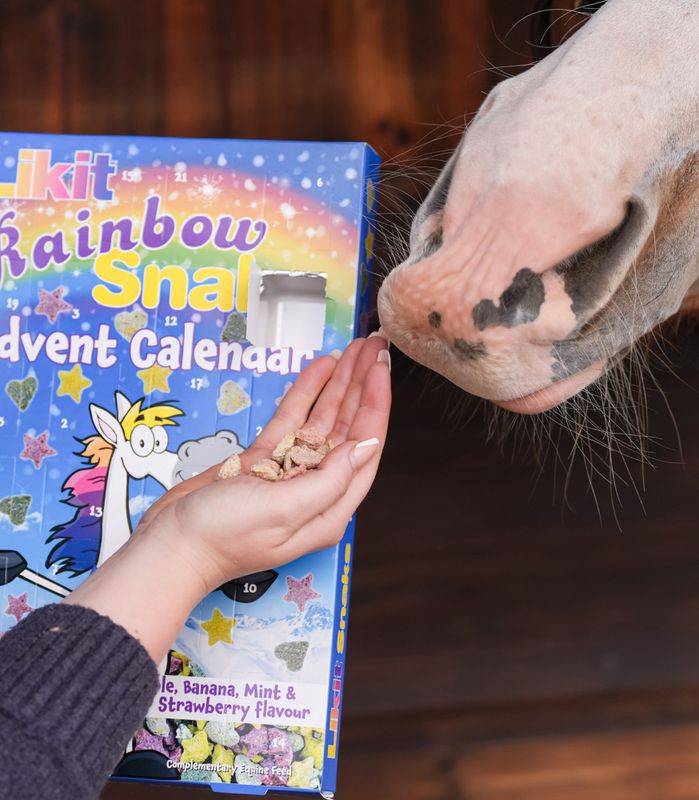 Adventskalender Likit Snacks
