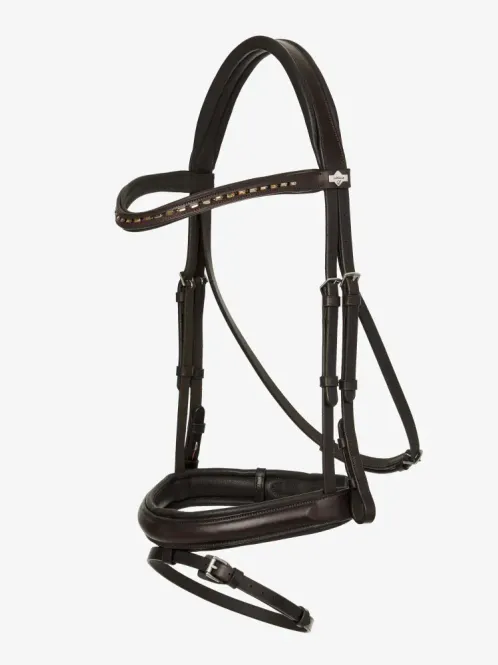 Hovedbilde LeMieux Arika Dressage Bridle