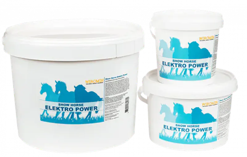 Show Horse Elektro Power 3.5kg