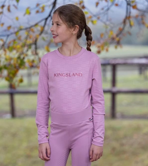 Hovedbilde KLAlma Junior O-Neck Training Shirt