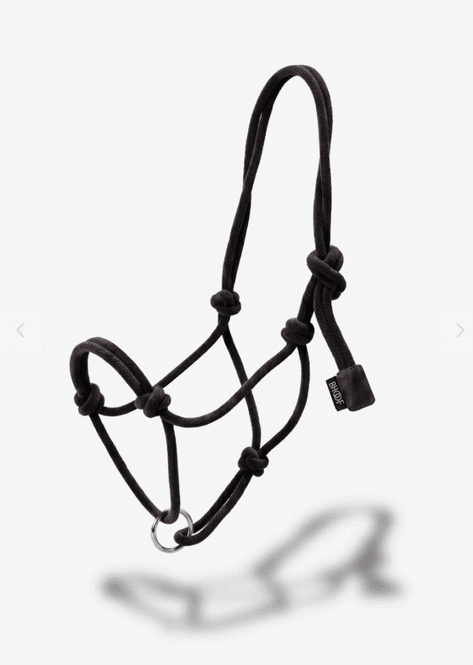 Hovedbilde BHOOF Halter Rope - Taugrime