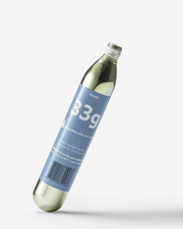 BHOOF CO2 CARTRIDGE 1