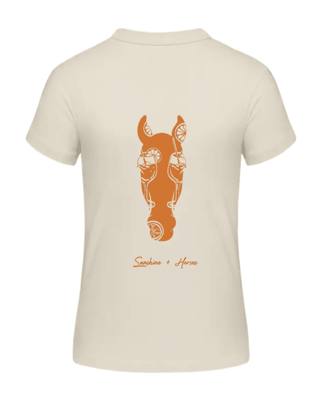 Estrelle Sunshine t-skjorte