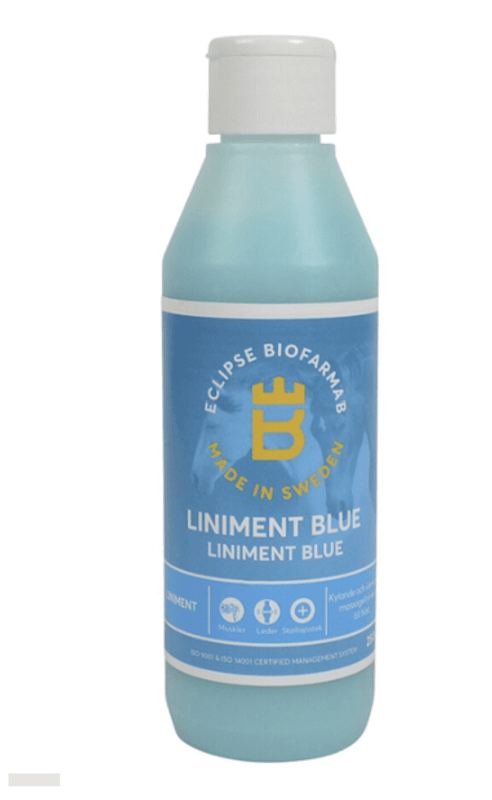 Eclipse Biofarmab Liniment Blue 250ml
