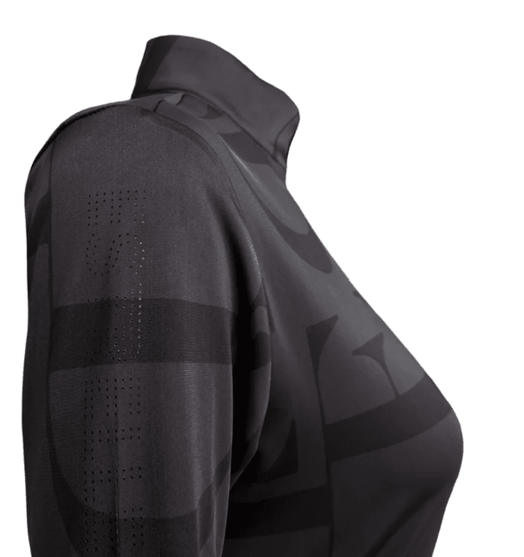 Estrelle Design Air Breeze Shirt carbon