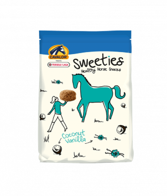 Hovedbilde Cavalor Sweeties 750 gr