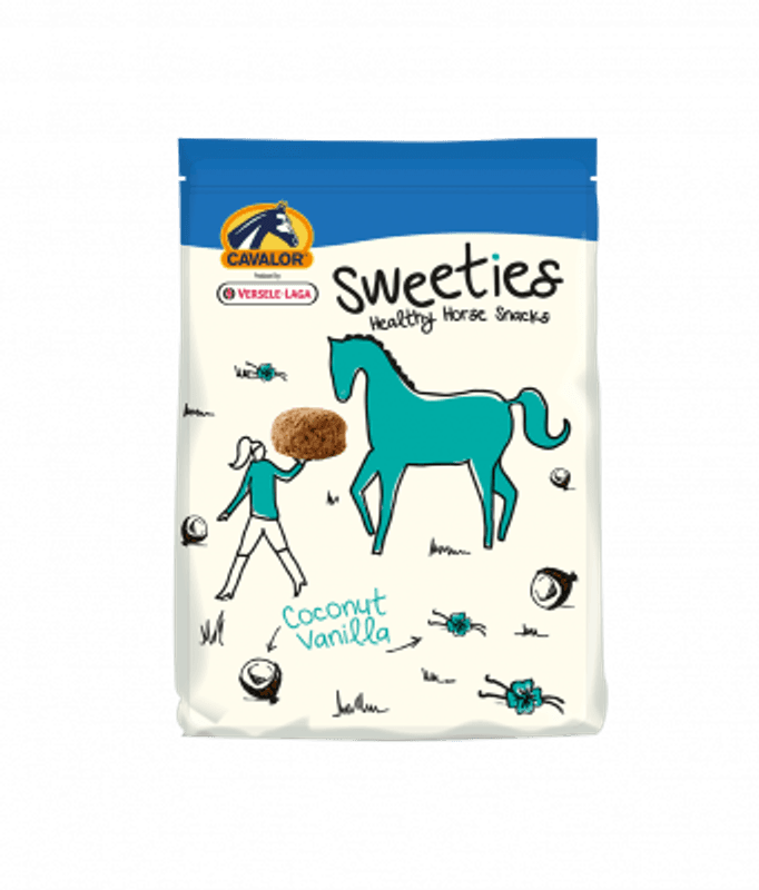 Cavalor Sweeties 750 gr