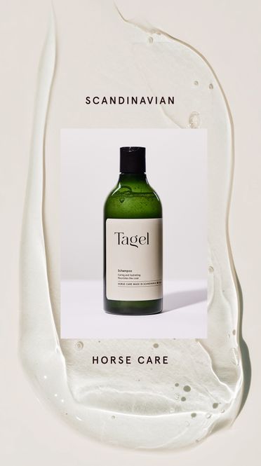 Hovedbilde Tagel Shampoo